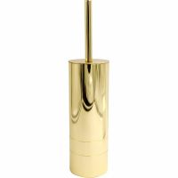 Ершик для унитаза Ridder London 2106448 Золото — фото 1, Ершики для унитаза