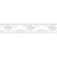 Молдинг Decomaster DT-8037 2400x100x10 мм — фото 1, Молдинги