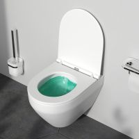 Товар: Унитаз AM.PM Spirit V2.0 C701700SC подвесной с сиденьем Микролифт - фото 2 Унитаз AM.PM Spirit V2.0 C701700SC подвесной с сиденьем Микролифт — фото 2, Подвесные унитазы