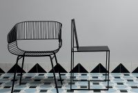 Керамогранит 41Zero42 Futura Half Black 4100532 15х15 см — фото 3, Керамогранит