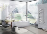 Водяной полотенцесушитель Ravak Elegance 50х120 X04000083677 Хром — фото 3, Водяные полотенцесушители