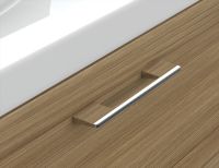 Товар: Тумба под раковину Cersanit Lara 70 64136 (63415) подвесная Орех - фото 2 Тумба под раковину Cersanit Lara 70 64136 (63415) подвесная Орех — фото 2, Тумбы под раковину