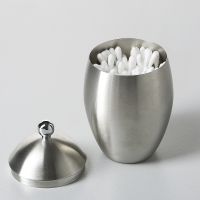 Контейнер для хранения WasserKRAFT Ruwer K-6779 Нержавеющая сталь — фото 2, Аксессуары для ванной