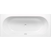 Стальная ванна Bette Starlet 180x80 1630-000 с шумоизоляцией — фото 1, Ванны