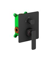 Душевая система Timo Torne SX-4319/03SM Черный — фото 3, Душевое оборудование. Душевая программа