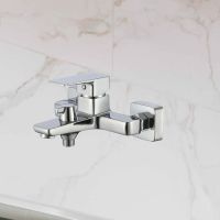 Смеситель для ванны WesnaArt Narcis NAR06-310-25201 Хром — фото 2, Смеситель для ванны