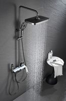 Товар: Душевая система Black&White Universe UK5012MG 5012MG Gun Metal - фото 5 Душевая система Black&White Universe UK5012MG 5012MG Gun Metal — фото 5, Душевое оборудование. Душевая программа