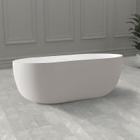 Товар: Ванна из искусственного камня Abber Stein 170x80 AS9604 без гидромассажа - фото 4 Ванна из искусственного камня Abber Stein 170x80 AS9604 без гидромассажа — фото 4, Ванны из искусственного камня