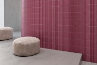 Товар: Керамическая плитка WOW Sweet Bars Berry Mat 128696 настенная 12,5x25 см - фото 2 Керамическая плитка WOW Sweet Bars Berry Mat 128696 настенная 12,5x25 см — фото 2, Керамическая плитка