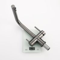 Товар: Смеситель для кухни Splenka S70.61.09 Графит матовый - фото 9 Смеситель для кухни Splenka S70.61.09 Графит матовый — фото 9, Смесители для кухни