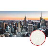 Фреска Ortograf Небоскребы 30435 Фактура флок FLK Флизелин (5*2,7) Серый/Бежевый, Город — фото 1, Фрески