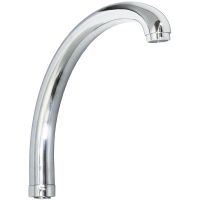 Излив для смесителя Viko V-0313 Хром — фото 1, Изливы