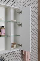 Комплект мебели для ванной Aquanet София 80 274199 подвесной Белый глянец — фото 19, Комплекты мебели для ванной