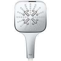 Ручной душ Grohe Rainshower SmartActive 26582000 Хром — фото 3, Лейки для душа