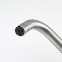 Смеситель для кухни Frap H801 F43801 Сатин — фото 3, Смесители для кухни