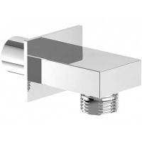 Шланговое подключение Villeroy&Boch TVC00045700061 Хром — фото 1, Шланговые подключения