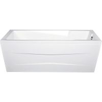 Акриловая ванна Marka One Raguza 190х90 01ра1990 без гидромассажа — фото 2, Акриловые ванны