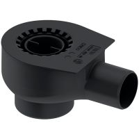 Товар: Сифон Tece Drainline DN50 0,8 л/с 650001 горизонтальный без погружного стакана - фото 1 Сифон Tece Drainline DN50 0,8 л/с 650001 горизонтальный без погружного стакана — фото 1, Прочие комплектующие для слива и канализации