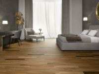 Керамогранит Kerama Marazzi Селект Вуд беж темный обрезной 9,6х60 см арт-SG350500R — фото 3, Керамогранит