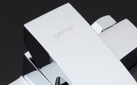 Смеситель для ванны Gappo G07 G3007 Хром — фото 5, Смеситель для ванны