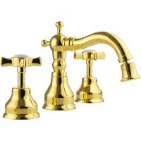 Смеситель для биде Migliore Princeton 19373 Золото — фото 1, Смесители для биде