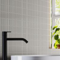 Товар: Керамическая плитка Vilar Albaro Tokyo iron grey 928722 настенная 5х30 см - фото 2 Керамическая плитка Vilar Albaro Tokyo iron grey 928722 настенная 5х30 см — фото 2, Керамическая плитка