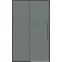 Товар: Душевая дверь Grossman Galaxy 110 100.K33.01.110.42.10 профиль Графит сатин стекло тонированное - фото 1 Душевая дверь Grossman Galaxy 110 100.K33.01.110.42.10 профиль Графит сатин стекло тонированное — фото 1, Раздвижные душевые двери