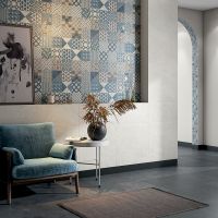 Товар: Керамический декор Kerama Marazzi Онда матовый обрезной VT\B416\11037R 30х60 см - фото 2 Керамический декор Kerama Marazzi Онда матовый обрезной VT\B416\11037R 30х60 см — фото 2, Керамическая плитка