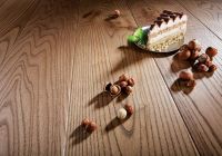 Паркетная доска Barlinek Grande Ясень Hazelnut 2200х180х14 мм — фото 2, Паркетная доска