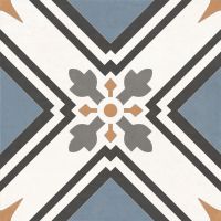 Керамогранит NewTrend Design Art Dante GP2020DNN23 20х20 см — фото 4, Керамогранит