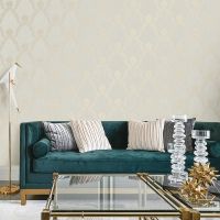 Товар: Обои Bruno Zoff Silver 60112-4 Фольга на флизелине (1,06*10,05) Серый, Ромб - фото 3 Обои Bruno Zoff Silver 60112-4 Фольга на флизелине (1,06*10,05) Серый, Ромб — фото 3, Обои для стен