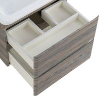 Тумба под раковину BelBagno 50 подвесная Pino Scania арт-ALBANO-CER-500-2C-SO-PS — фото 3, Тумбы под раковину