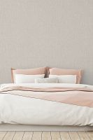 Обои Grandeco Avrora A44013 Винил на флизелине (1,06*10,05) Коричневый, Рогожка — фото 2, Обои для стен