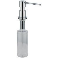 Дозатор для моющего средства Gappo G40 G402 Хром — фото 1, Дозаторы для кухонных моек