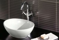 Товар: Раковина-чаша beWash Ontario 40 35381001 Белый глянец - фото 2 Раковина-чаша beWash Ontario 40 35381001 Белый глянец — фото 2, Раковины