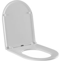 Товар: Унитаз компакт Aquanet Ray-C 326011 без бачка с сиденьем Микролифт - фото 18 Унитаз компакт Aquanet Ray-C 326011 без бачка с сиденьем Микролифт — фото 18, Напольные унитазы