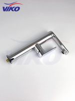 Смеситель для раковины Viko V-7712 Хром — фото 5, Смесители для раковины