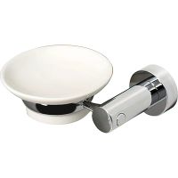 Мыльница WasserKRAFT K-28229 Хром — фото 1, Мыльницы