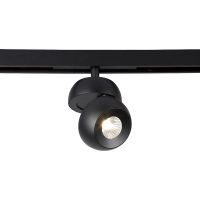 Товар: Трековый светильник Crystal Lux Space CLT 0.33 011 7W BL-BL 4000K Черный - фото 3 Трековый светильник Crystal Lux Space CLT 0.33 011 7W BL-BL 4000K Черный — фото 3, Трековые светильники