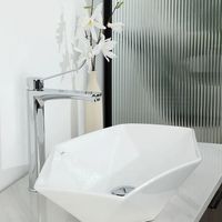 Смеситель для раковины Gappo G21 G1021-21 Хром — фото 8, Смесители для раковины