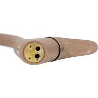 Смеситель для кухни Kaiser County 55244-7 Коричневый мрамор — фото 5, Смесители