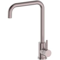 Смеситель для кухни Olive's Balear 13435-2BL Нержавеющая сталь — фото 1, Смесители для кухни