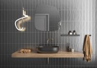 Керамическая плитка Pamesa Ceramica Aurea Silver настенная 7,5х30 см арт-027.890.0183.02463 — фото 2, Керамическая плитка