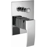 Смеситель для душа Cezares Quattro VDI-01 Хром — фото 1, Смеситель для душа