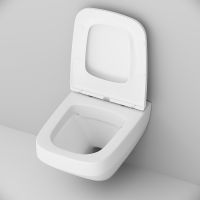 Унитаз AM.PM Inspire V2.0 C50A1700SC подвесной с сиденьем Микролифт — фото 4, Подвесные унитазы