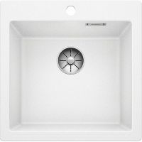 Кухонная мойка Blanco Pleon 5 521672 Белая — фото 1, Кухонные мойки
