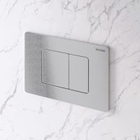 Товар: Клавиша смыва Grossman Classic 700.K31.04.12M.12M Хром сатиновый - фото 3 Клавиша смыва Grossman Classic 700.K31.04.12M.12M Хром сатиновый — фото 3, Комплектующие для душевого оборудования