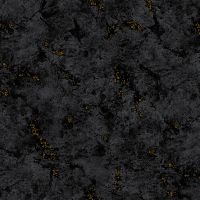 Обои Wiganford by Solo Hampton DTT2140 Винил на флизелине (1,06*10,05) Черный/Золото, Мрамор/Штукатурка — фото 1, Обои для стен