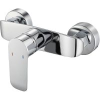 Смеситель для душа beWash Bliss BVMM0SH123 Хром — фото 1, Смесители