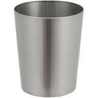 Ведро для мусора Nofer 14097.S Сатин — фото 1, Мусорные ведра